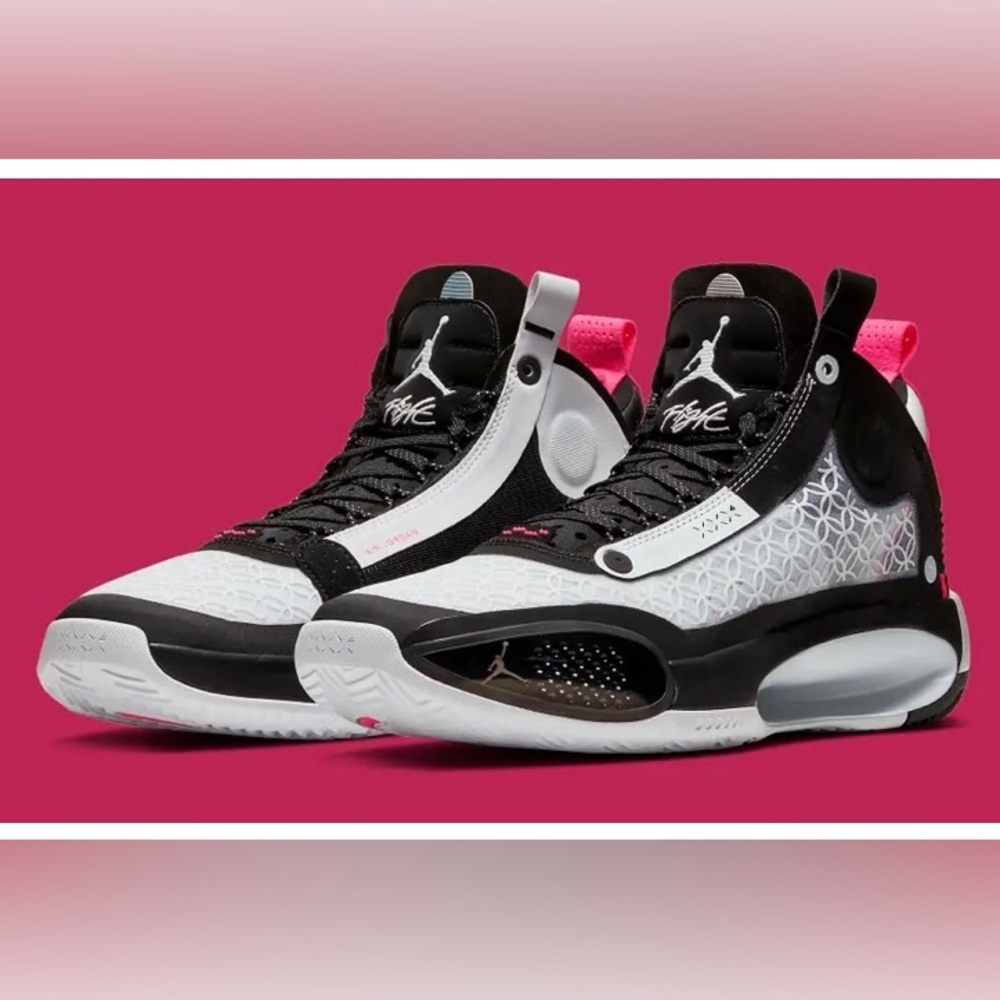 Air Jordan 34 size Men 10.5 Chinese New Year 2020 Year of the Rat